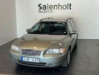 Volvo V70 2.4 Classic, Kinetic Drag M-värmare