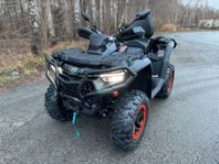 CFMOTO  C FORCE 1000 HO  PLOGKAMPANJ O.M.G Leverans