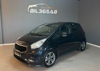 Kia Venga 1.4 CRDi Comfort, P-sensorer,  Euro 5