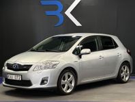 Toyota Auris Hybrid e-CVT HSD | Lågmil| B-Kam| SoV-Hjul