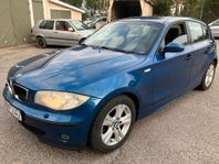 BMW 116 i Advantage Euro 4