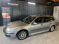 Saab 9-3 SportCombi 1.8t Linear-Nybesiktad-MoKv-SoV