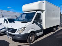 Mercedes-Benz Sprinter 316 CDI 163hk Volymskåp + BG-lift *MO