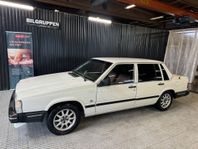 Volvo 740 2.3 GL-Skattefri-Nybesiktad-MoKv-Baslåda.