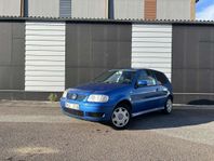 Volkswagen Polo 3-dörrar 1.4 Euro 2 Nybesiktigad