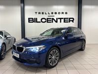 BMW 530 i xDrive Touring Steptronic Sport line 252hk