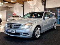 Mercedes-Benz C 220 T CDI BlueEFFICIENCY 5G-Tronic Avantgard