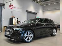 Audi E-Tron 50 Quattro 313HK Drag Navi Keyless Kamera