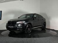 BMW X6 M50d Steptronic M Sport|Se-Utr|Taklucka|Head-up|360k|