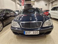 Mercedes-Benz S 350 L 4MATIC 5G-Tronic Long modell