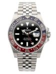 Rolex GMT II 126710BLRO 2021