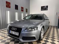 Audi A4 Avant 2.0 TDI DPF Euro 5 NY BESIKTAD