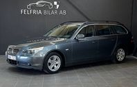 BMW 523 i Touring Automat 177hk P.sensor Dragkrok Helskinn