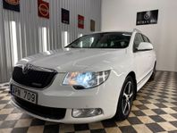 Skoda Superb Kombi 1.6 TDI Euro 5