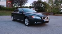 Volvo S80 2.0 FLEXIFUEL MOMENTUM AUTO M-VÄRM P-SENS NYSERVAD