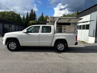 Volkswagen Amarok 2.0 TDI 4Motion VINSCH INREDNING INVERTER+