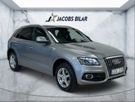 Audi Q5 2.0 TDI DPF quattro S Tronic , S Line, Nybes 170 hk