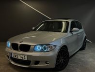 BMW 120 d 5-dörrars Steptronic Advantage, Comfort, M Sport t