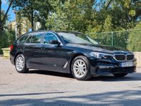 BMW 520 d Aut Nav Park Assist Rattvärme Spegelpaket Drag