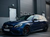 Mercedes-Benz AMG C 63 S T AMG Speedshift MCT Euro 6