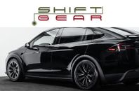 Tesla Model X LONG RANGE *MOMS* 6sits FSD All Black FULLUTR