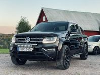 Volkswagen Amarok Dubbelhytt 2.9t 3.0 V6 TDI BMT 4Motion Hig