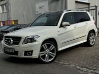 Mercedes-Benz GLK 320 CDI 4MATIC 7G-Tronic Edition 1