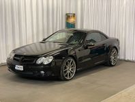 Mercedes-Benz SL 55 |AMG |AMG-SpeedShift Plus|5G-Tronic