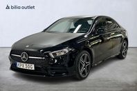 Mercedes-Benz A 250 e Sedan AMG 218hk Nightpkt Widescreen