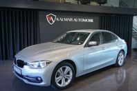 BMW 320 d xDrive Sedan Steptronic Sport line 190hk