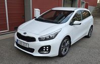 Kia CEED cee'd_sw 1.6 CRDi DCT GT-Line Euro 6 3,95% ränta