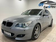 BMW 530 i M5 Sportavgassystem/ Nyservad/****SÅLD****/Lågmil