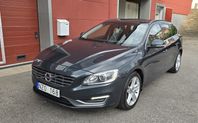 Volvo V60 D5 Geartronic Momentum Euro 5 215hk 3,95% ränta