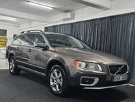 Volvo XC70 D5 AWD Geartronic Summum Nyservad Dragkrok D-värm