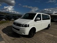 Volkswagen Caravelle 2.0 TDI140 AUT LÅNG 8-SITS DRAG 2-ÅRS G