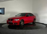 BMW 320 d Sedan Comfort, Dynamic|Ny besiktad|