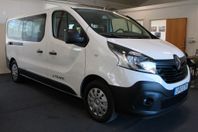 Renault Trafic Kombi 2.7t 1.6 dCi / 9-sits/ Drag/ GPS/ 125hk