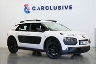 Citroën C4 Cactus 1.2 82hk Automat | 1565kr/mån | Lågskatt