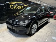 Volkswagen Touran 1.4 TSI Base/Kamera/Drag/Lågmil/7Sits