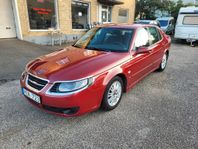 Saab 9-5 SportSedan 2.3 T BioPower Linear Nybesiktad Nyserva