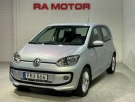 Volkswagen UP! 5-dörrar 1.0 high up! Euro 5