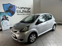 Toyota Aygo 5-dr 1.0 VVT-i SUPERDEAL 3,95%/NY SERV/KAMKEDJA