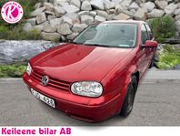 Volkswagen Golf 5-dörrar 1.8 Highline