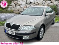 Skoda Octavia 1.6 FSI Euro 4