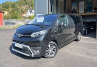 Toyota Proace Verso 2.0 D-4D Euro 6 moms bil 8 sit