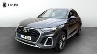 Audi Q5 40 TDI quattro S-line Drag/360kamera