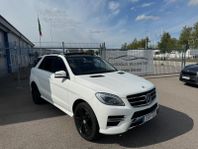 Mercedes-Benz ML 350 BlueTEC 4MATIC 7G-Tronic AMG FULLUTRUST