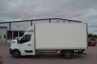 Renault master 3.5 T 2.3 dCi 145 hk Bakgavellyft MOMS