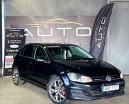 Volkswagen Golf 5-dörrar 1.2 TSI BMT 16V Euro 5