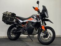 KTM 790 Adventure R # Sidoväskor